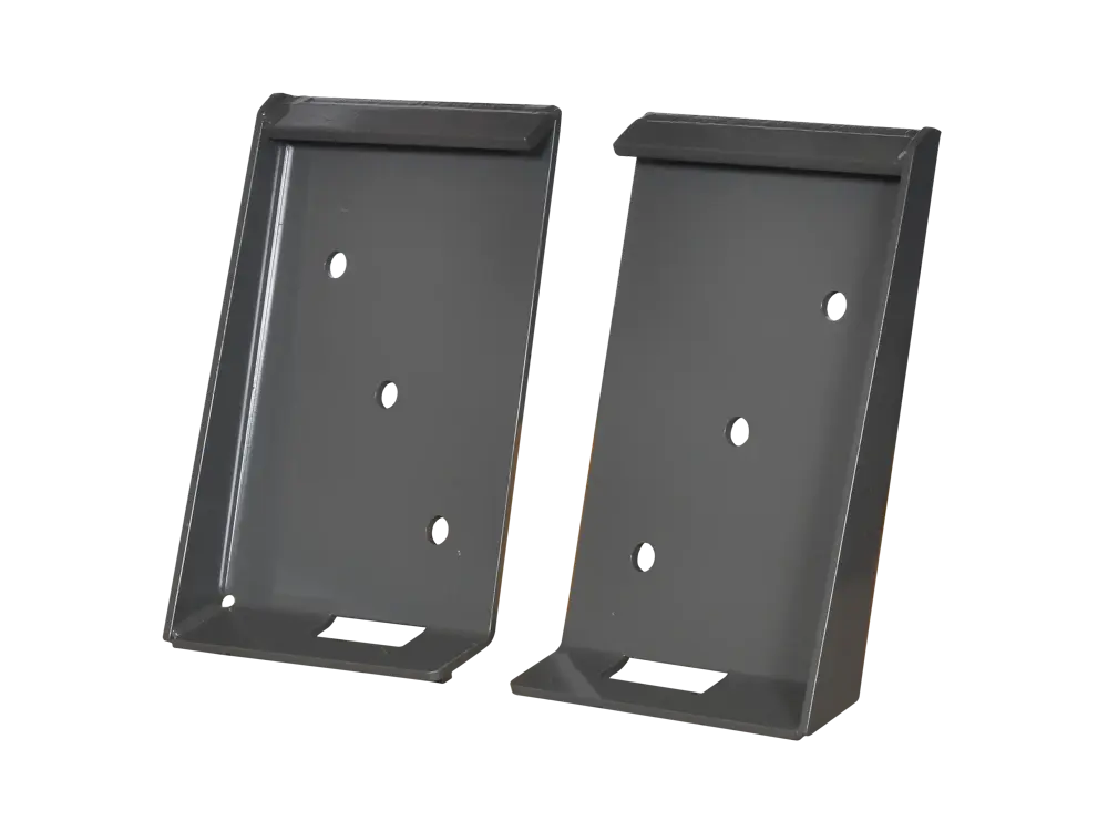 Split Universal Mount Plates