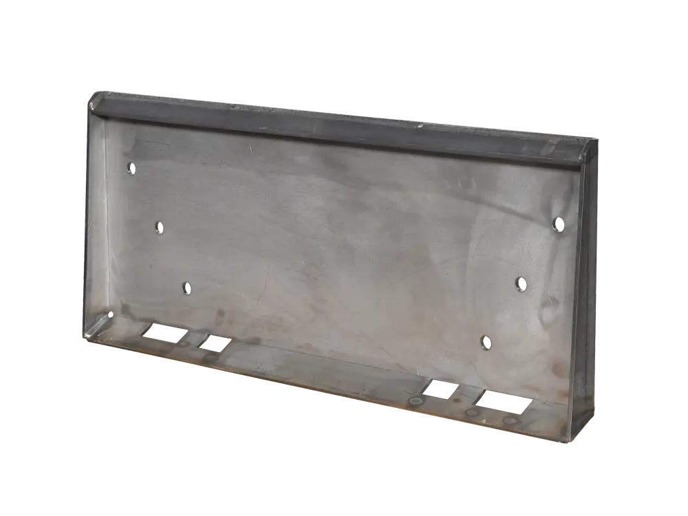 Solid Universal Mount Plate