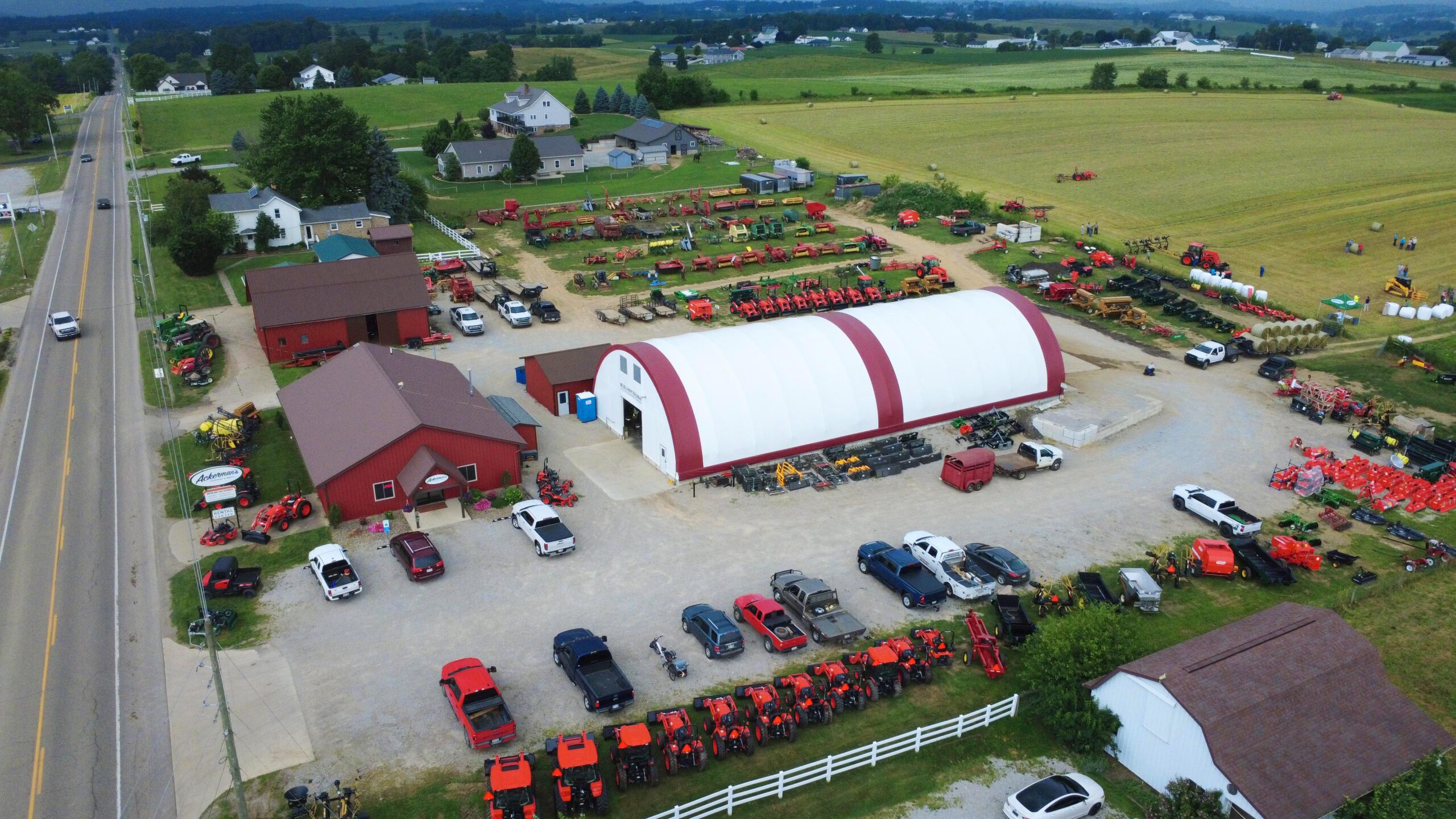 Ackerman's Equipment & Rental Store