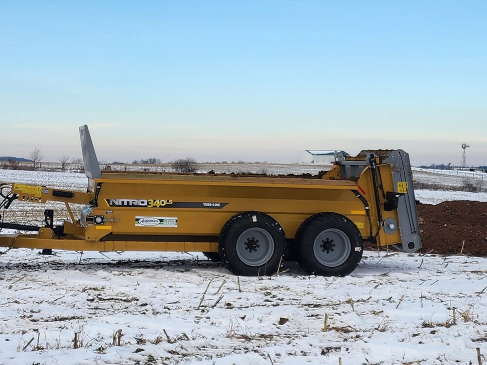 NITRO SPREADER – LS Models