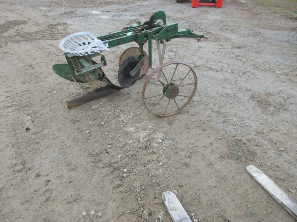 GANG PLOW (Oliver 14