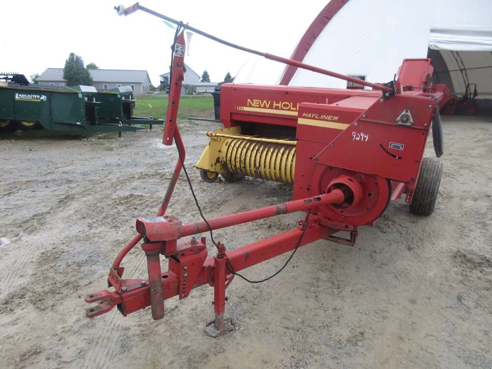 BALER (NH 311