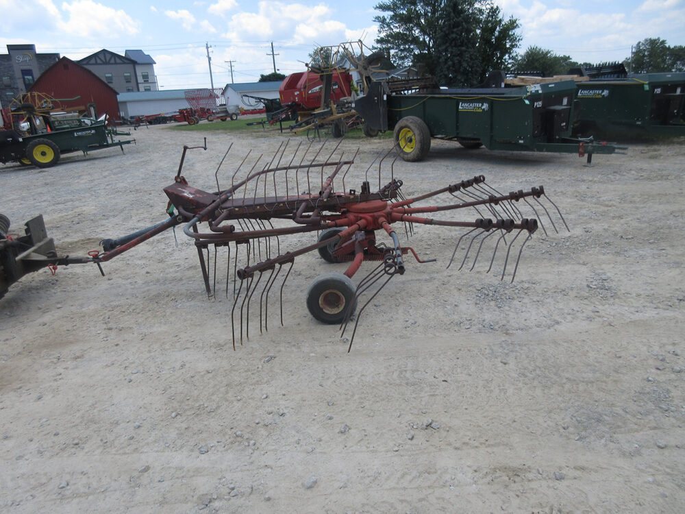 ROTARY RAKE (Gehl 262