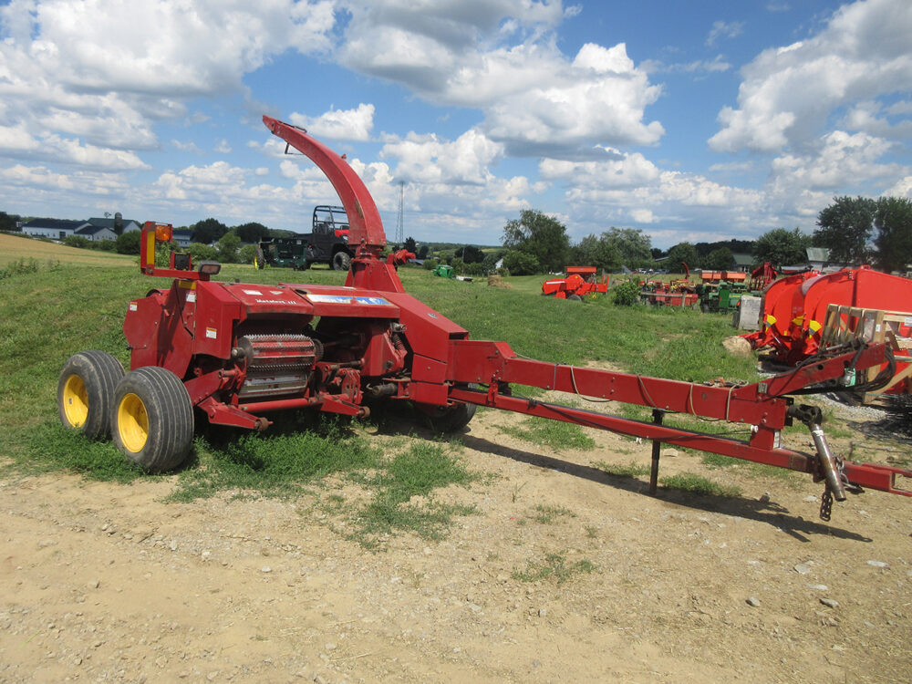 CHOPPER (New Holland