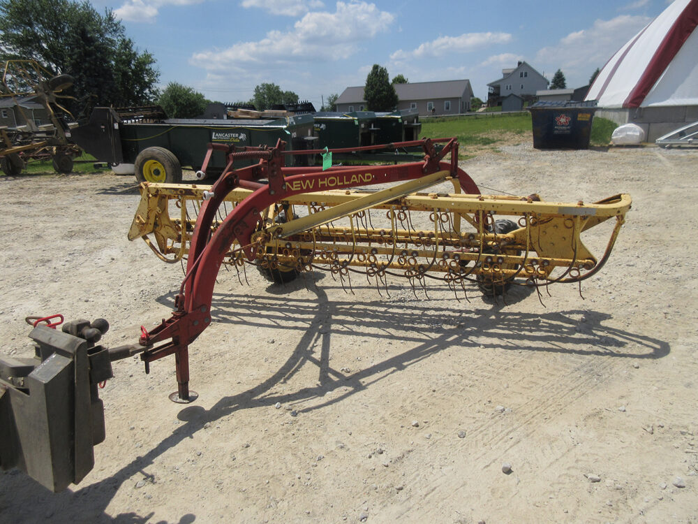 ROLOBAR RAKE (NH258