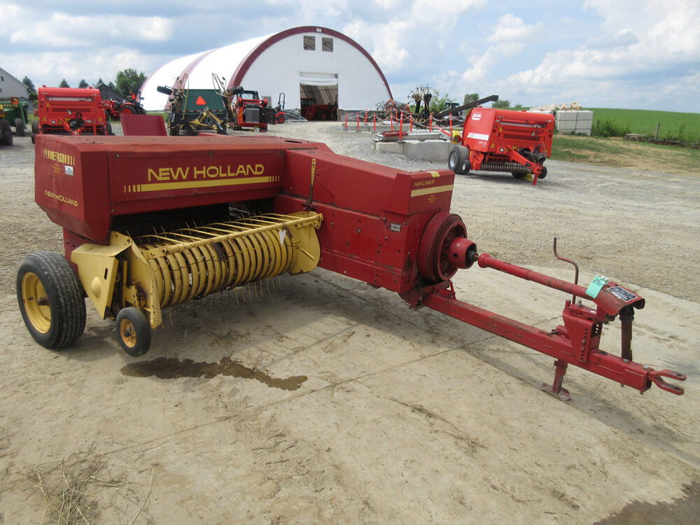 BALER (NH 311