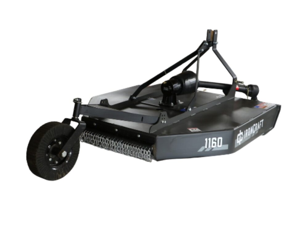1100 Series Rotary Cutter