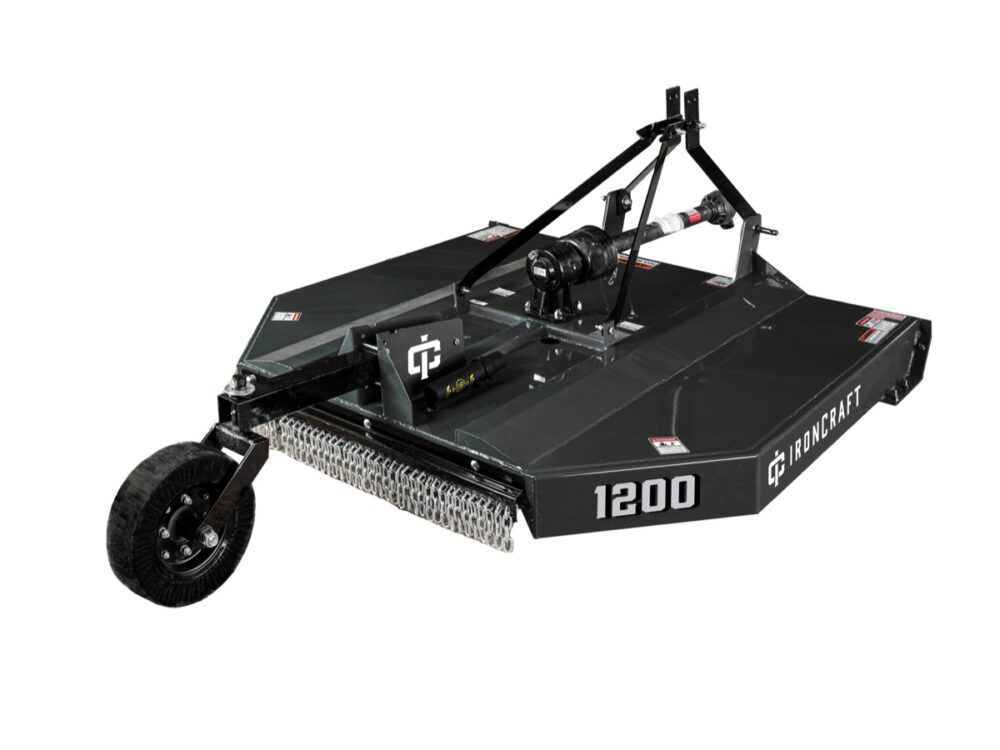 1200 Series Standard-Duty Cutter
