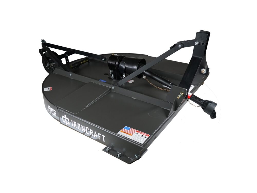 1500 Series Roundback Cutter