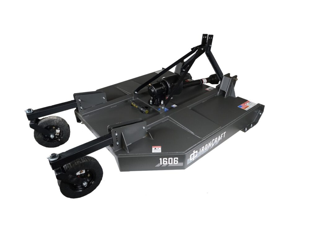 1600 Series Heavy-Duty Cutter