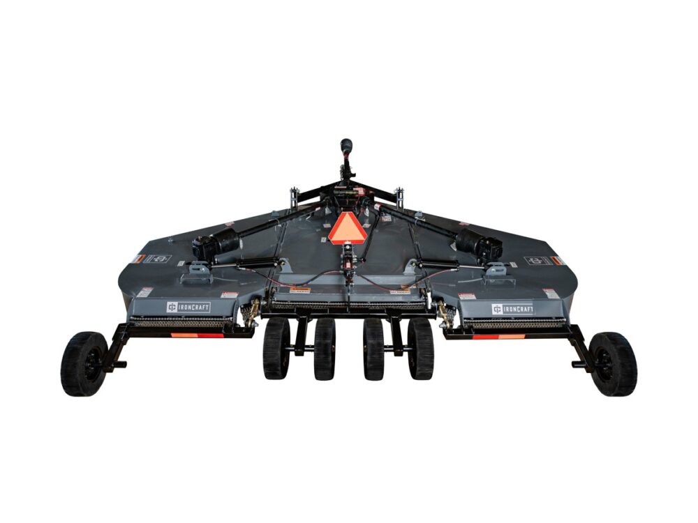 2515 15′ Flex-Wing Rotary Cutter