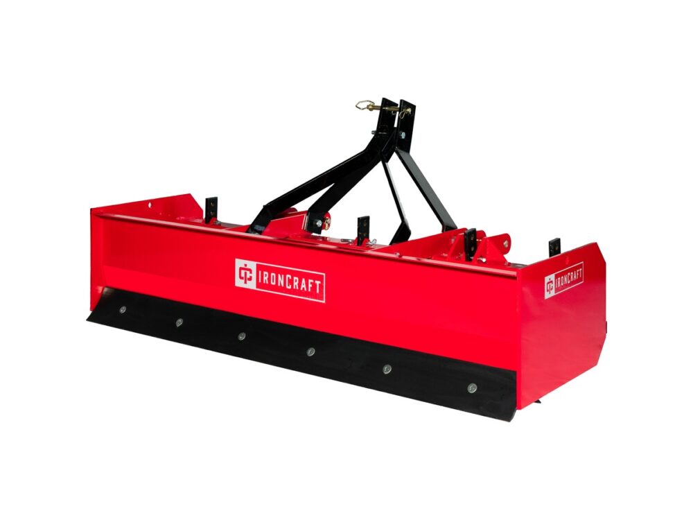 3200 Series Heavy-Duty Box Blades
