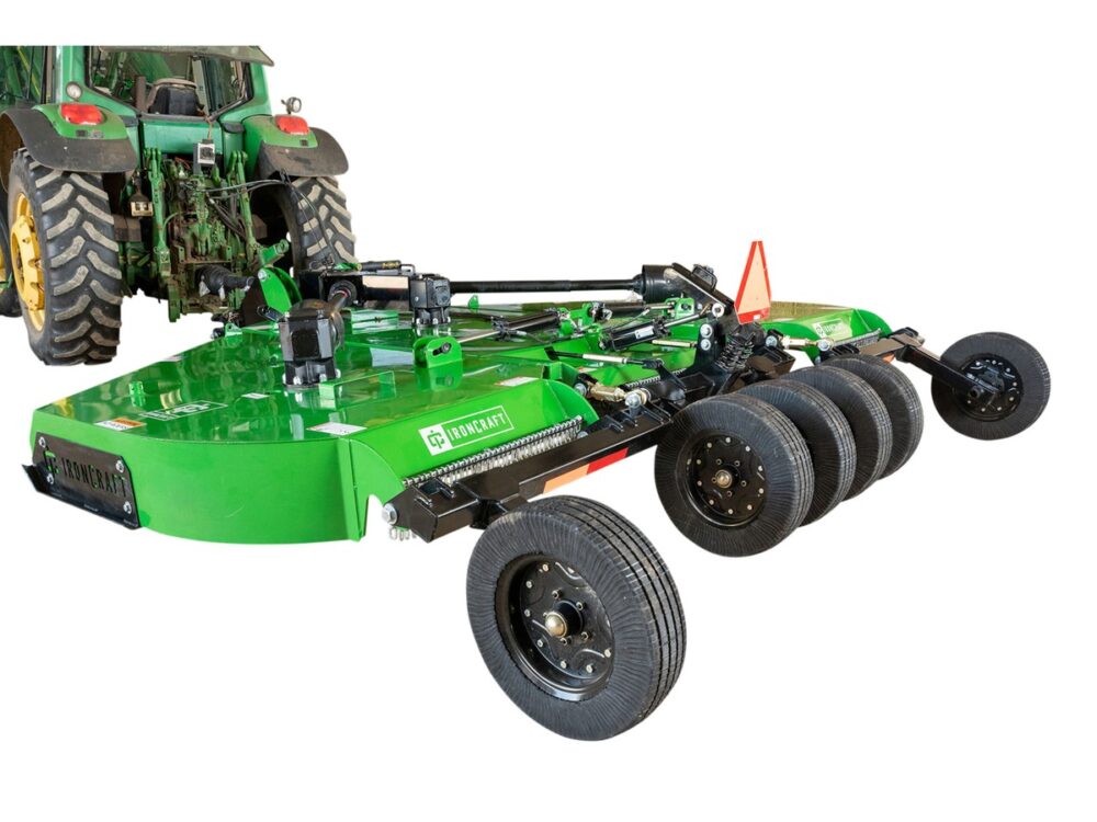 3515 Heavy-Duty 15′ Flex-Wing Rotary Cutter