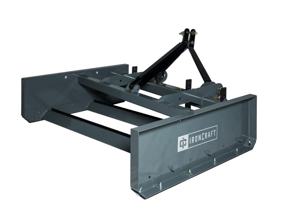 3600 Series Heavy-Duty Dual-Edge Graders