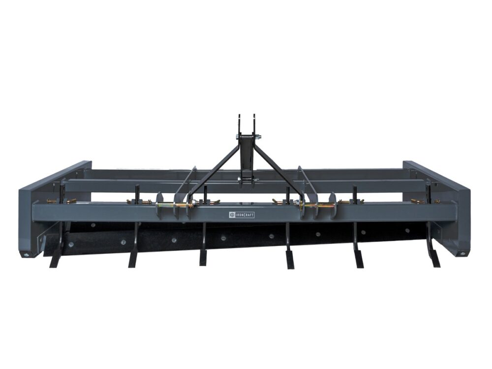 3700 Series Heavy-Duty Dual Edge Graders
