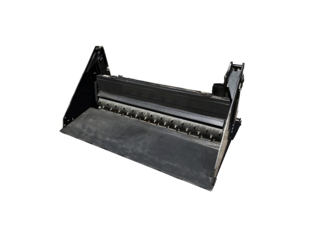 4-N-1 Power Rake