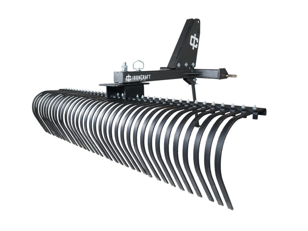 5100 Series Standard-Duty Landscape Rake