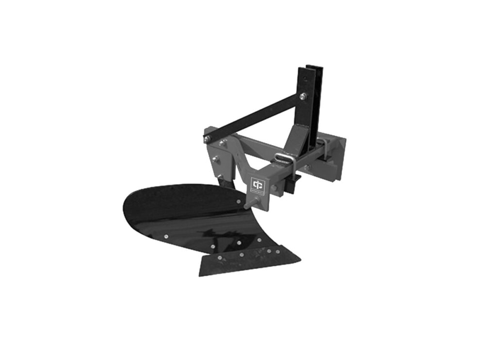 6100 Series One-Bottom Moldboard Plow