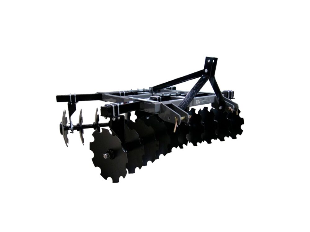 7300 Series Tube Frame Disc Harrow