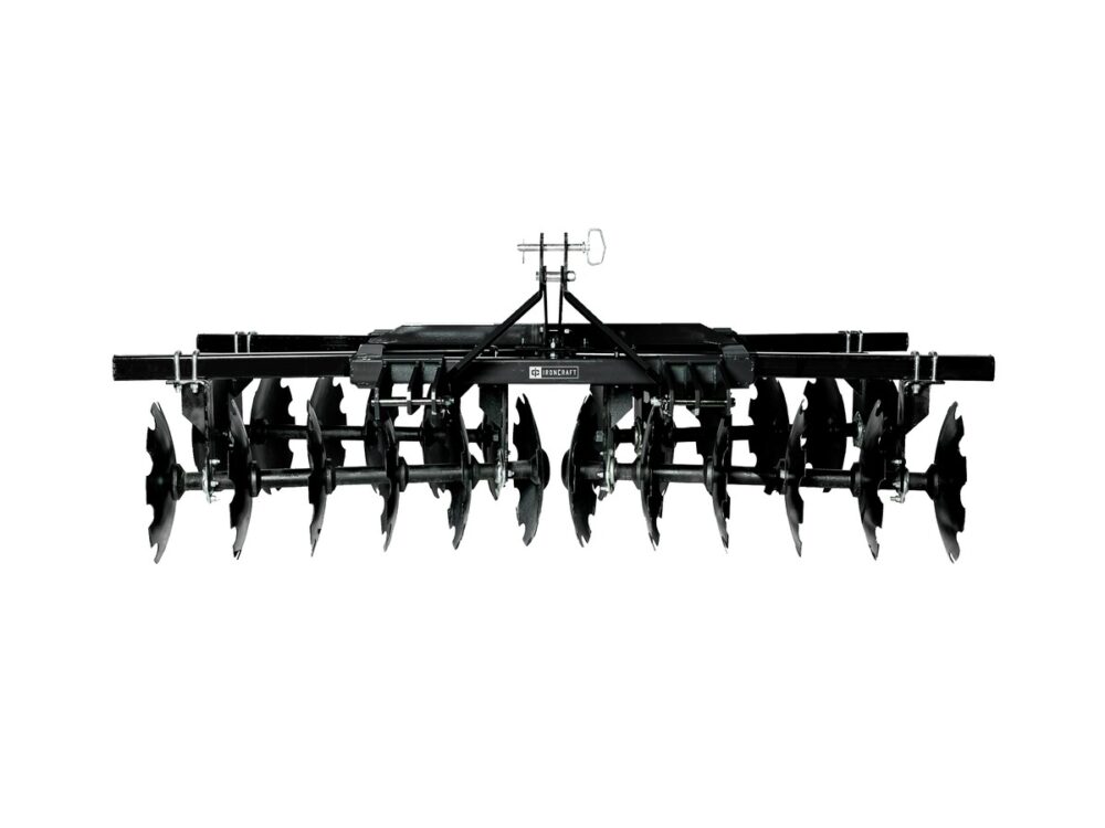 7400 Series Heavy-Duty Tubing Disc Harrow