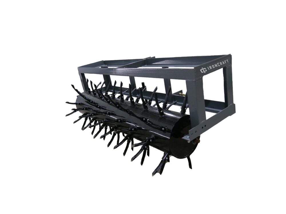 8200 Series Core Plug Aerator