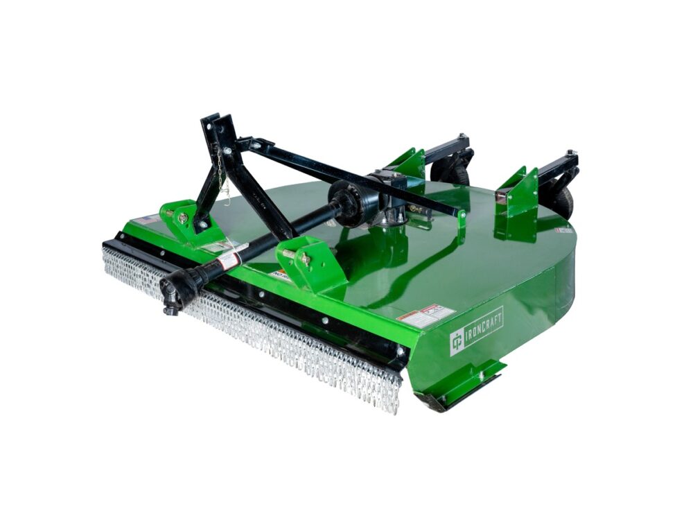 970 Series Roundback Cutter