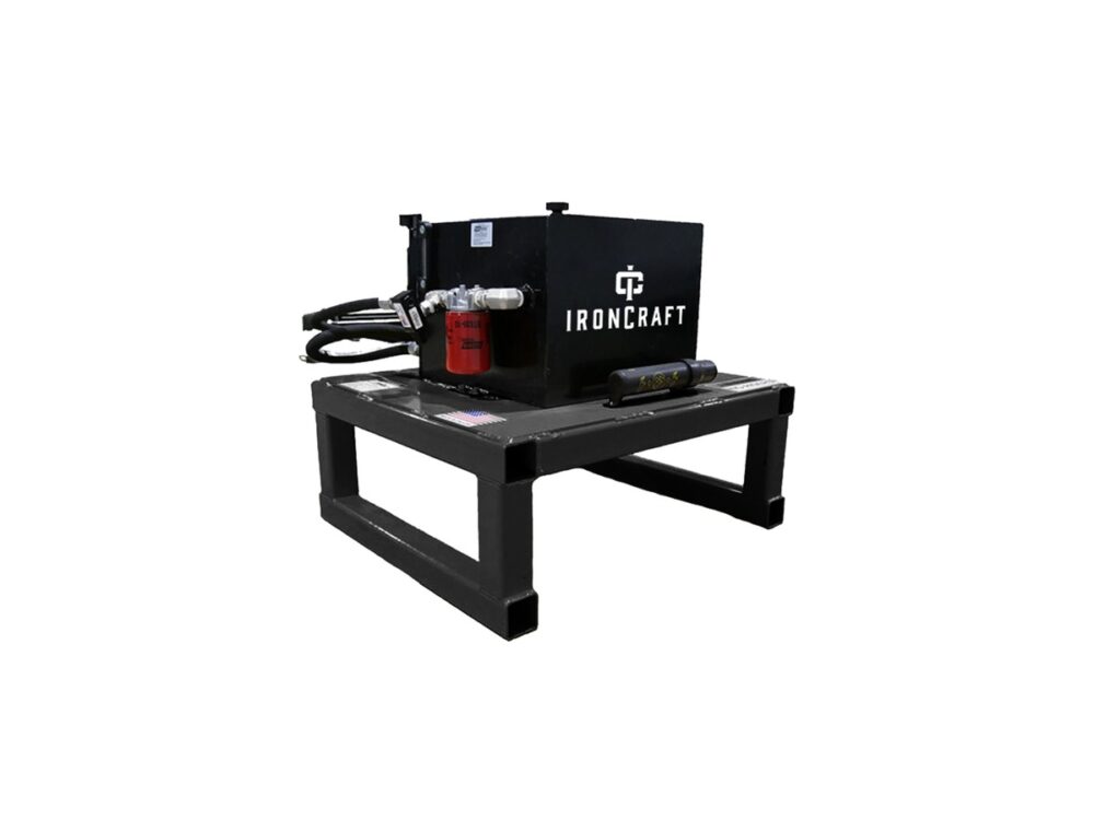 Auxiliary PTO Hydraulic Kit