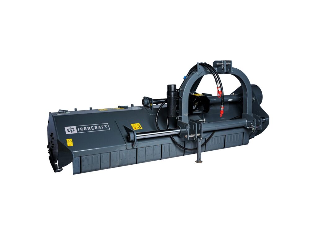BPF Series Heavy-Duty Flail Mower