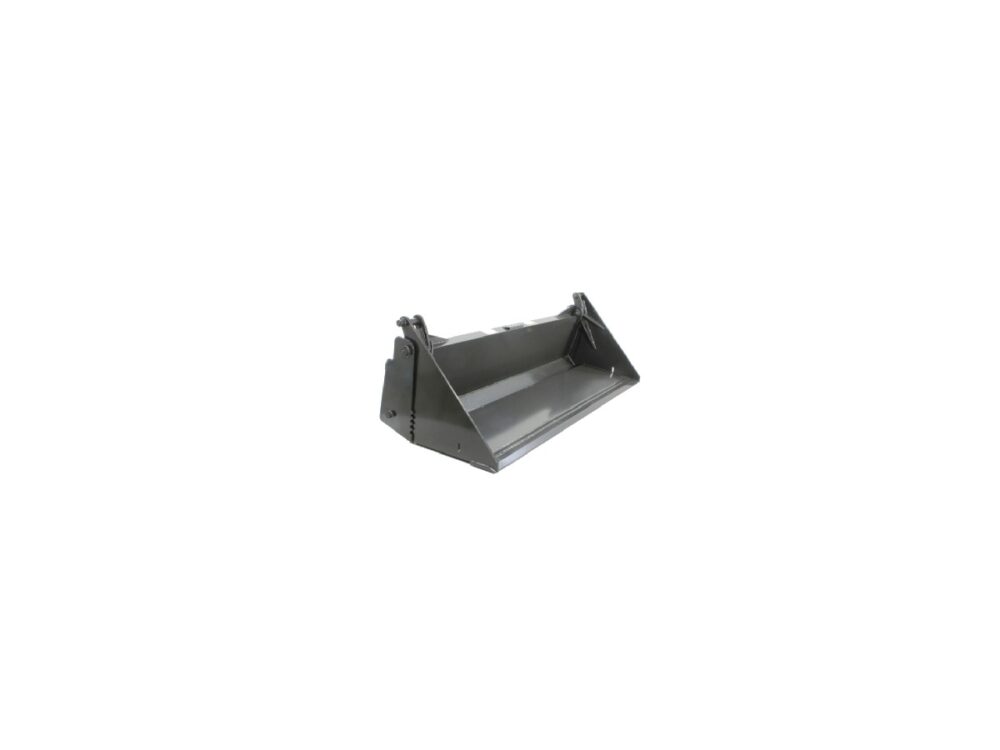 Compact 4-N-1 Buckets