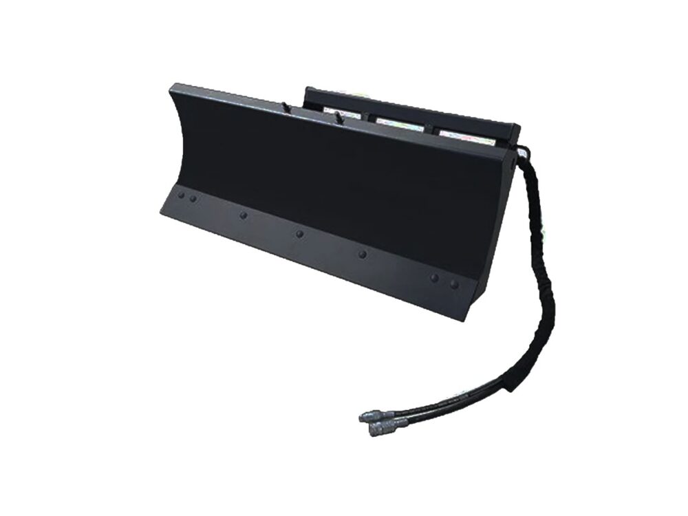 Compact Snow Plow