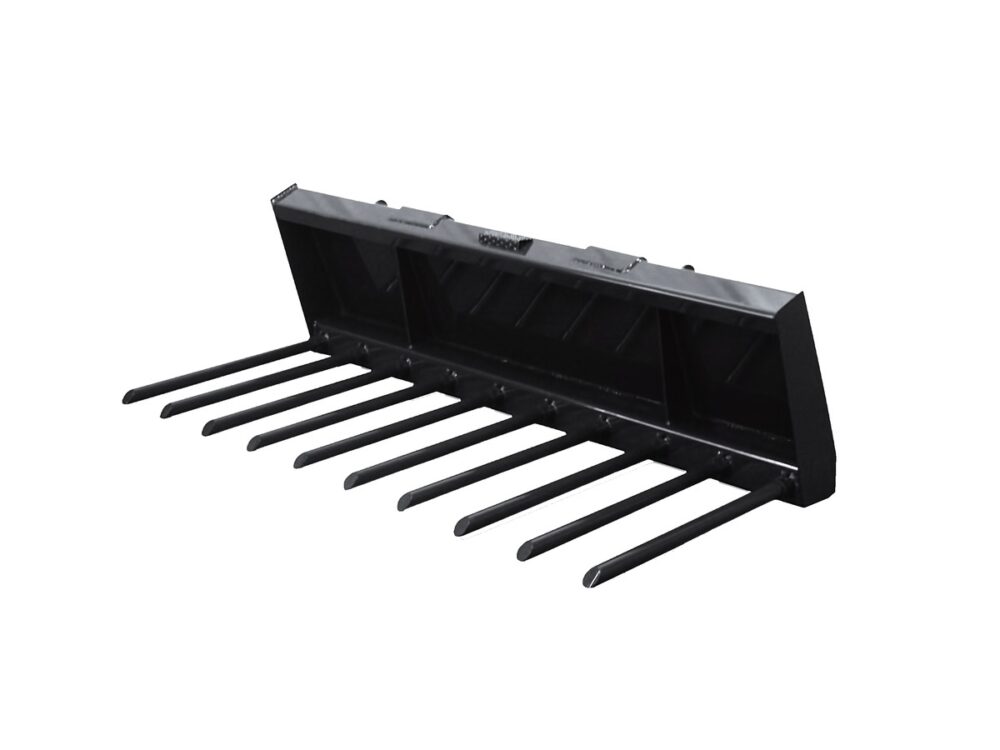 Compact Tractor Manure Forks