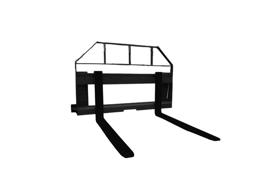 Compact Tractor Pallet Forks & Frame
