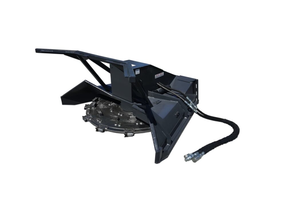 Disc Skid Steer Mulcher 60″