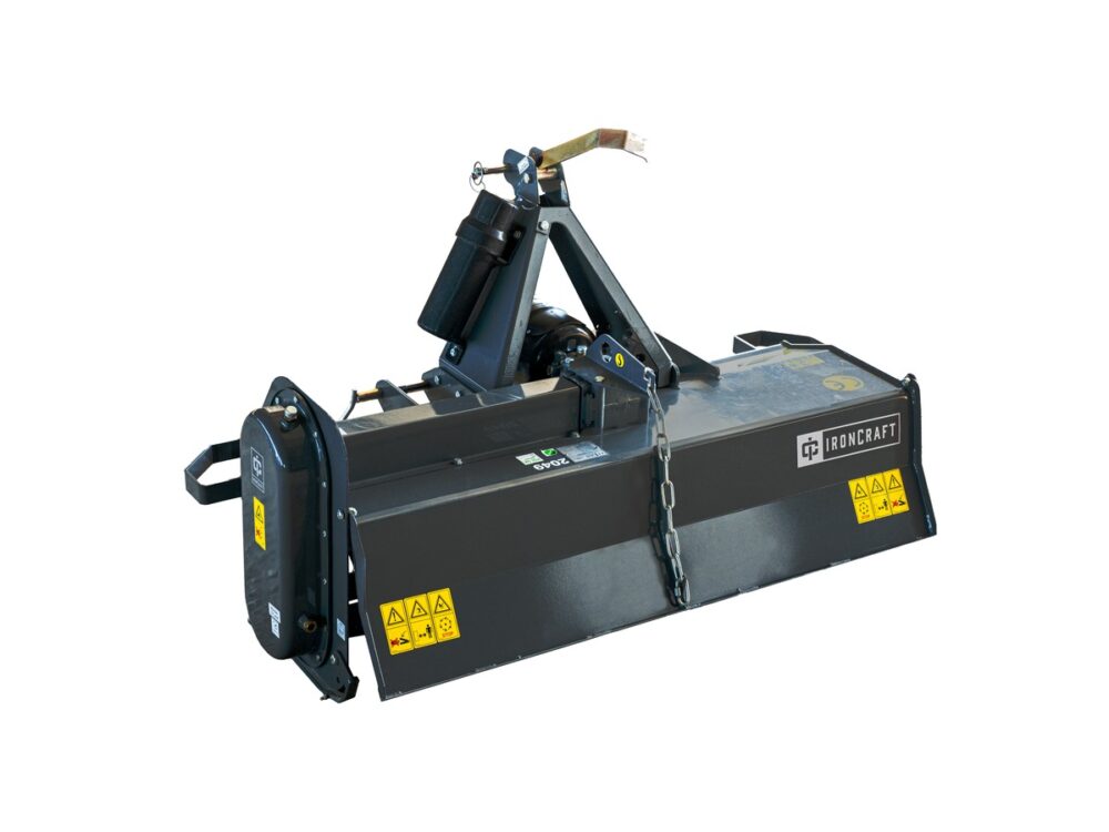 FMA Chain-Drive Rotary Tiller