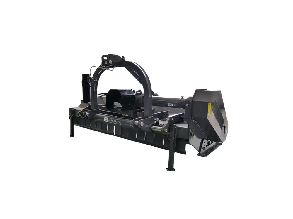 FMH Series Standard-Duty Flail Mower