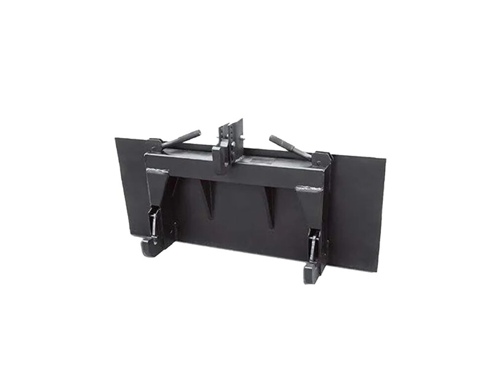Gooseneck - 3 Point Receiver Hitch