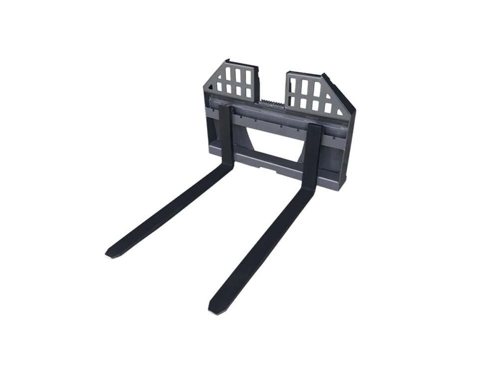 HD Walk Through Pallet Forks & Frame