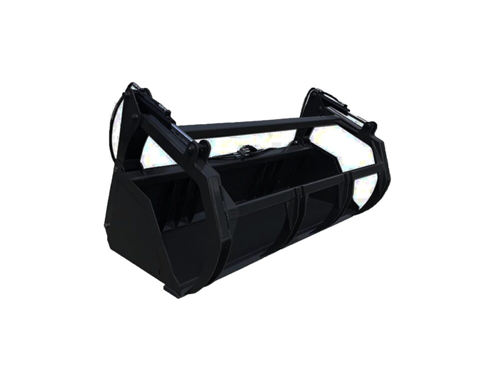 Hay Grapple Bucket
