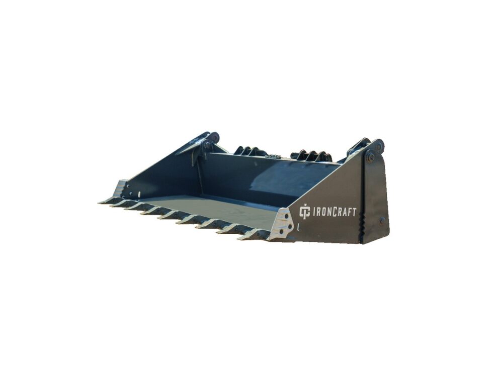 Heavy Duty 4-N-1 Buckets