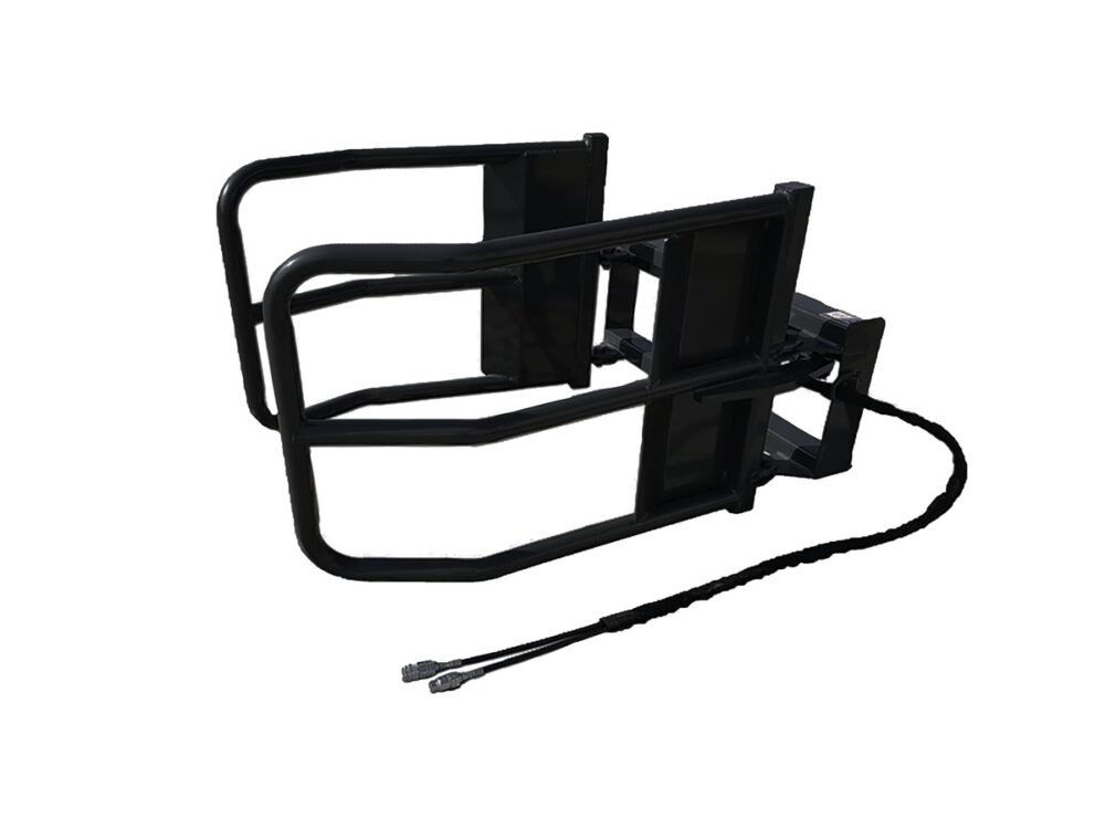 Heavy Duty Bale Squeezer