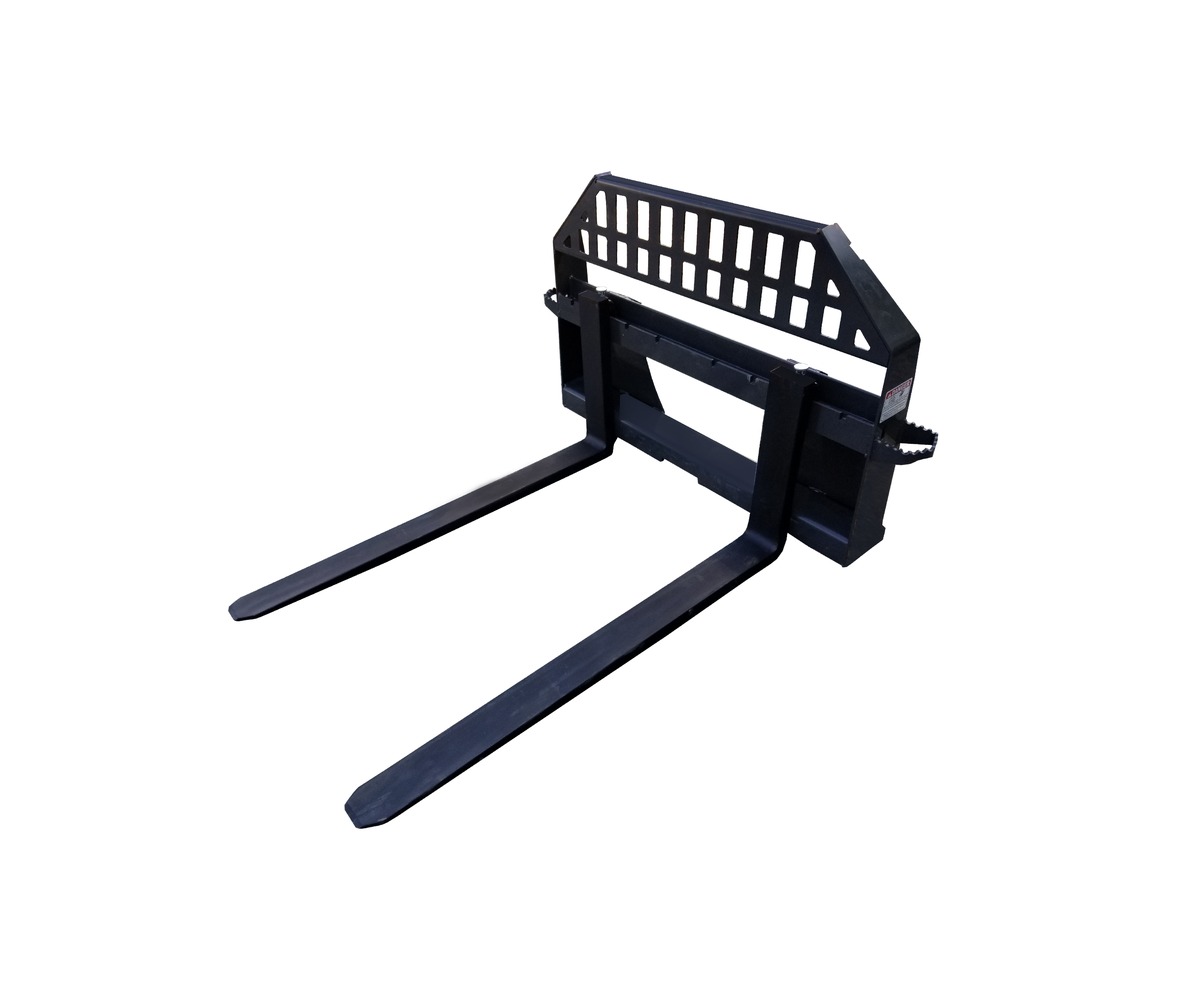 Heavy-Duty Pallet Forks & Frame