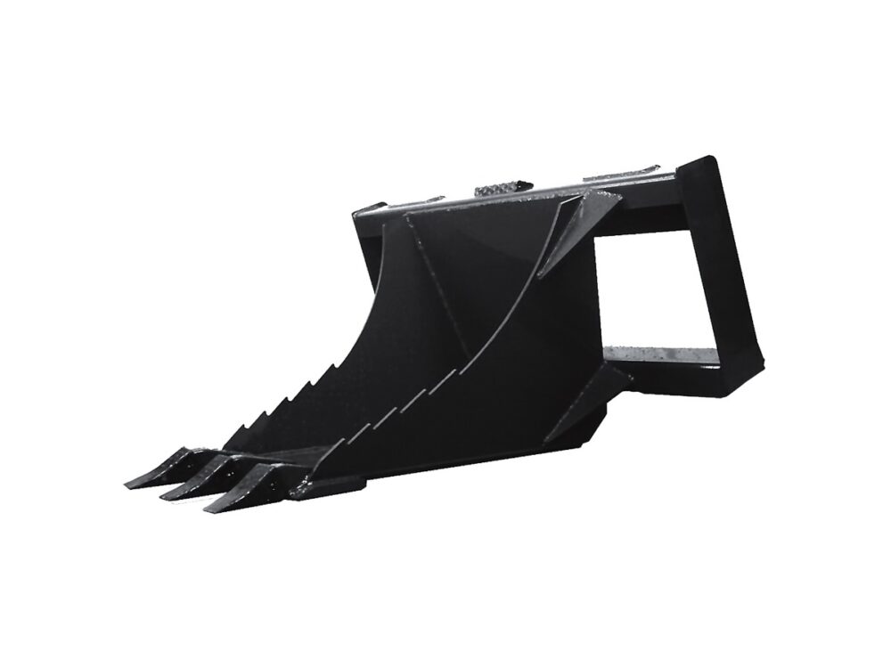 Heavy Duty Stump Bucket