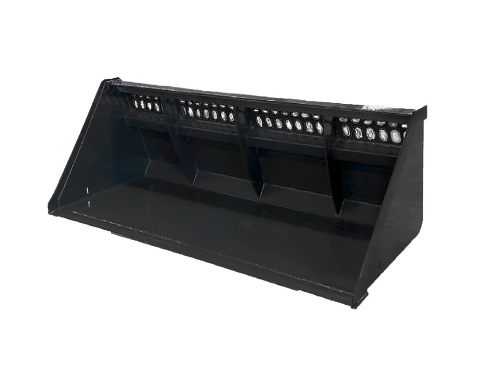 High Capacity Snow Bucket