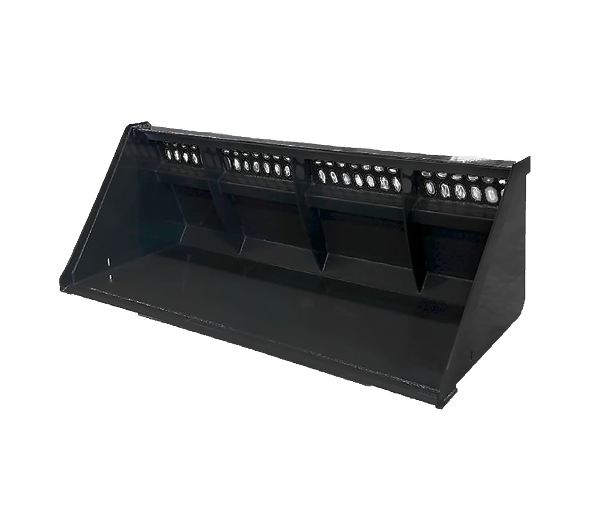 High Capacity Snow Bucket