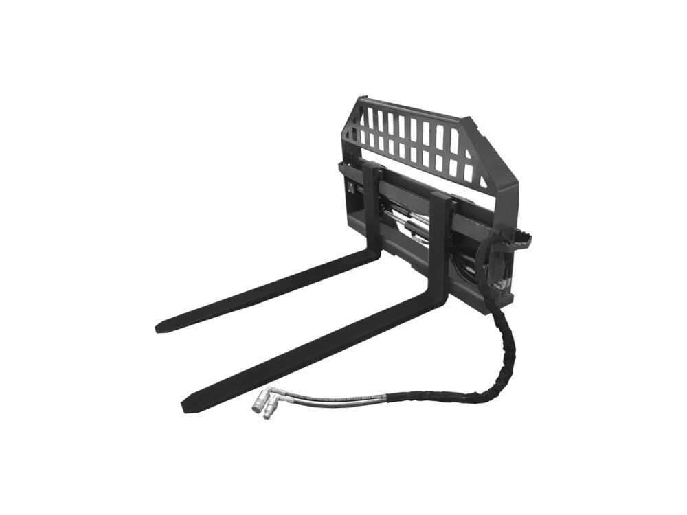 Hydraulic Pallet Forks & Frame