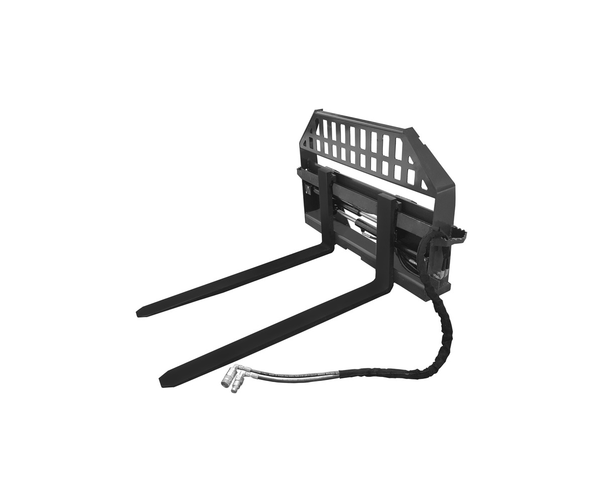 Hydraulic Pallet Forks & Frame