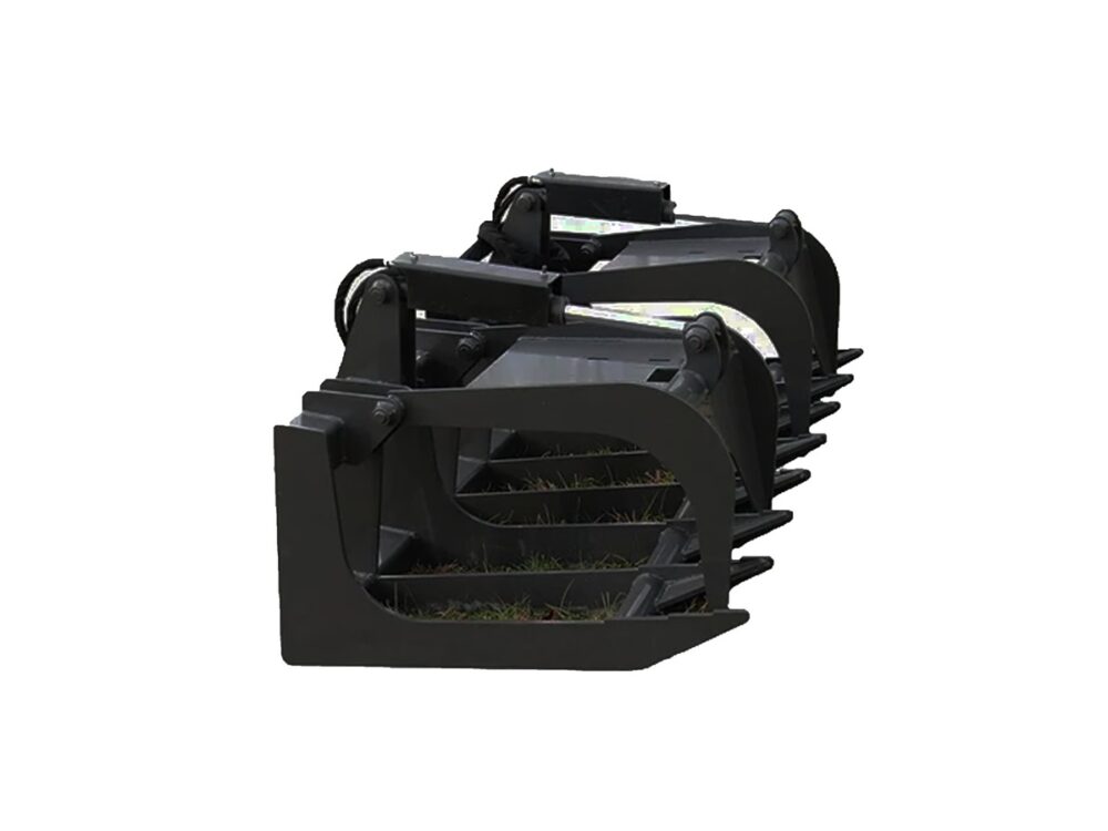 Industrial Root Grapple