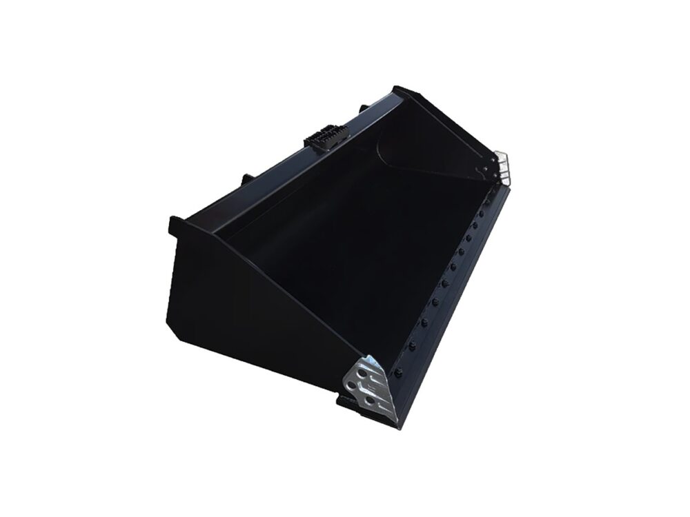 Industrial Track Loader Bucket