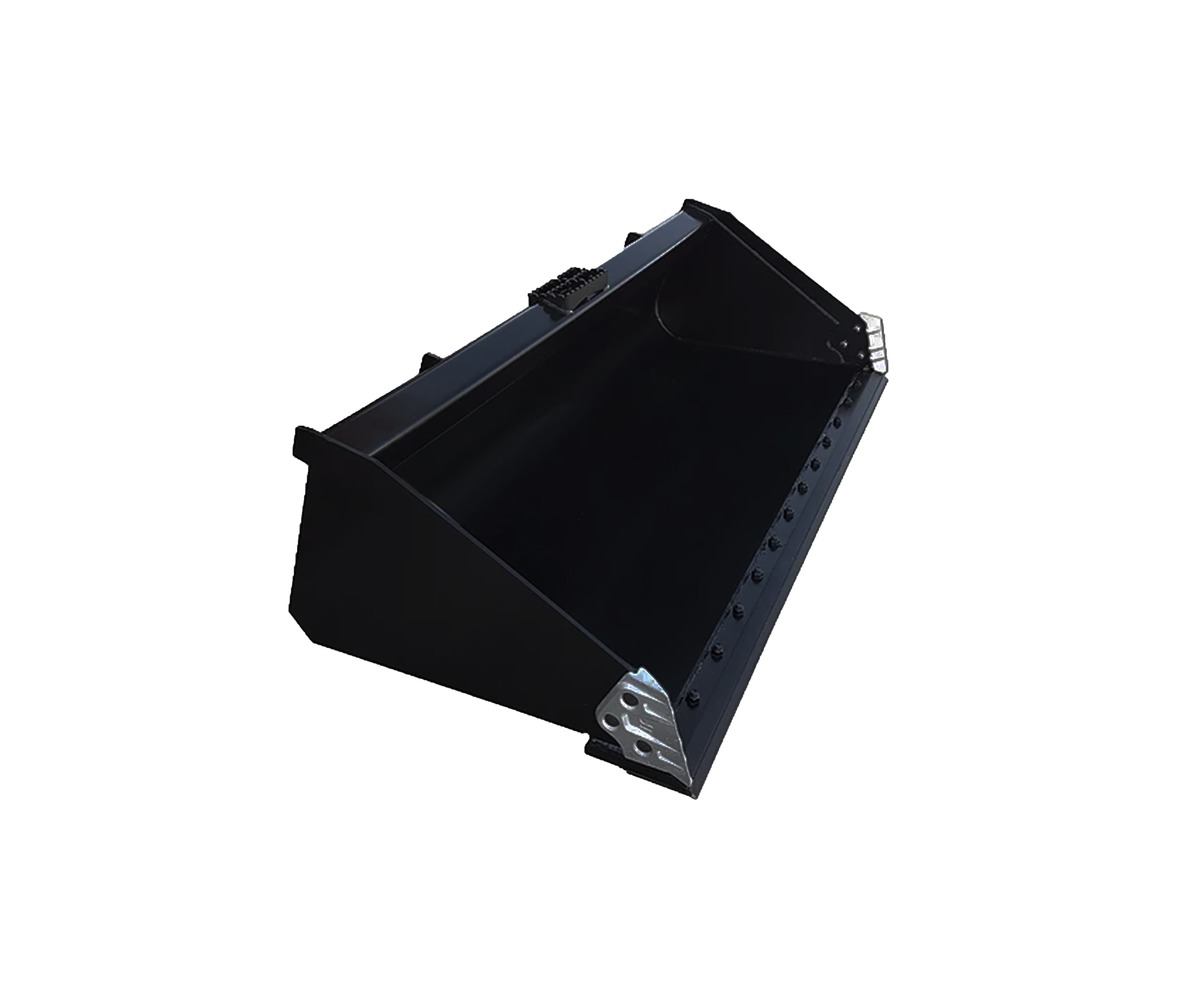 Industrial Track Loader Bucket