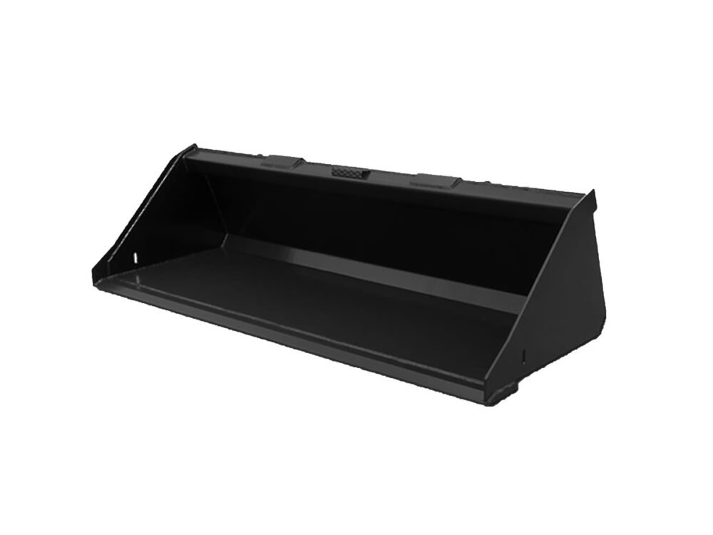 Low Profile Bucket